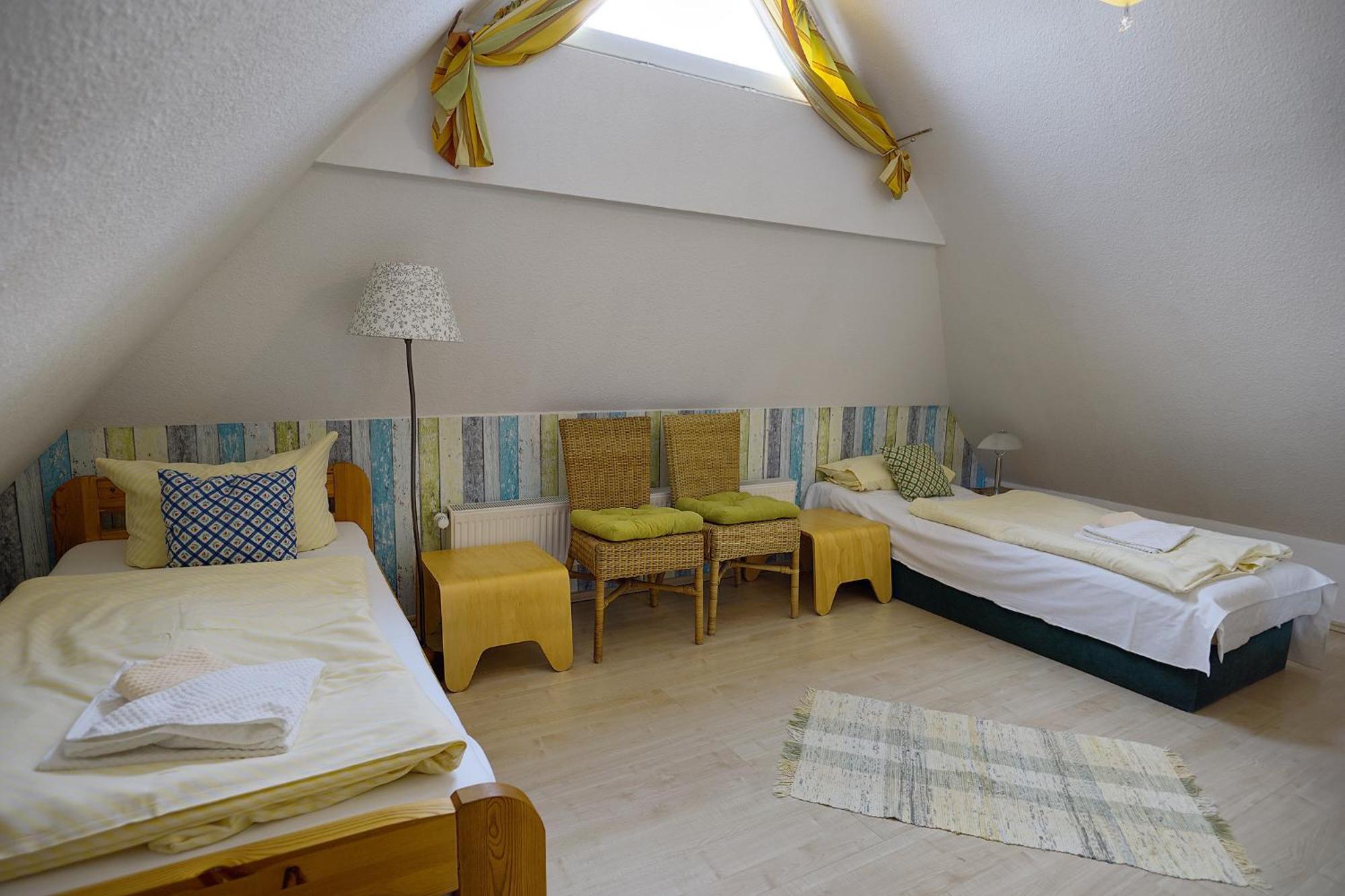 Strandlaeufer Zingst Luaran gambar
